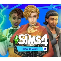 The Sims 4 Realm of Magic DLC | Xbox One CD Key - Unlock Wizardry