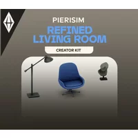 The Sims 4 Refined Living Room Kit DLC - Elevate Your Virtua...