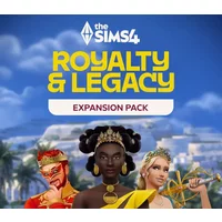 Buy Sims 4 Royalty Legacy DLC | Instant Delivery 2026
