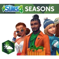 Enhance Sims' Lives with The Sims 4 Seasons DLC | Xbox One Key