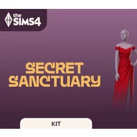 Buy The Sims 4 - Secret Sanctuary Kit DLC EU PC EA App CD Ke...