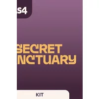 The Sims 4 Secret Sanctuary Kit DLC - Luxury Retreat for Sim...