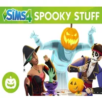 The Sims 4 Spooky Stuff DLC - Haunt Your Sims' Homes | Xbox One Key