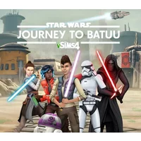 The Sims 4 Star Wars: Journey to Batuu DLC - Embark on an In...