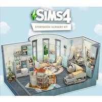 The Sims 4 Storybook Nursery Kit DLC - Enchanting Nursery De...
