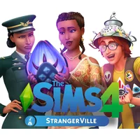 Buy The Sims 4 - StrangerVille DLC EU XBOX One / Xbox Series X|S CD Key - Xbox One Key | Instant Delivery