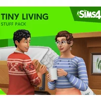 The Sims 4 Tiny Living Stuff Pack DLC - Create Cozy Tiny Hom...