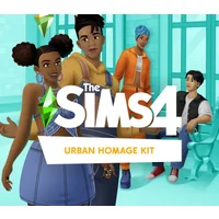 The Sims 4 Urban Homage Kit DLC - Fashion Expansion for EA A...