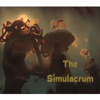 The Simulacrum Steam CD Key - Roguelite Deckbuilding Adventure