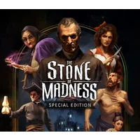 The Stone of Madness Special Edition PC Steam CD Key - Thril...