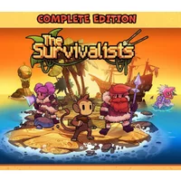 Buy The Survivalists Complete Edition | Instant Delivery 2026