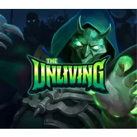 Embrace Dark Powers in The Unliving Action RPG - Steam Key