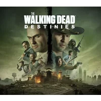 The Walking Dead: Destinies Xbox One Action Game | Buy Now