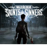 Buy Walking Dead Saints & Sinners PS5 | Instant Delivery