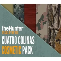 Customize Your Hunt with Cuatro Colinas Cosmetic Pack DLC fo...