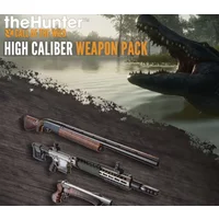 Enhance Your Arsenal with TheHunter: Call of the Wild High C...