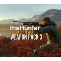 Enhance Your Hunt with 'theHunter: Call of the Wild - Weapon Pack 3 DLC' on