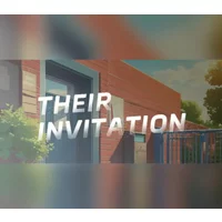 Their Invitation Dating Simulator PC Steam CD Key - Engaging...