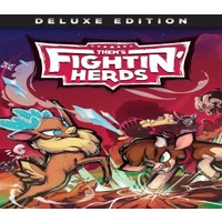 Them's Fightin' Herds: Deluxe Edition - Action Fighting Game...
