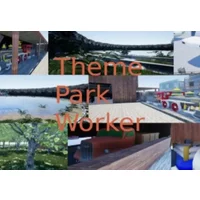Manage Your Dream Theme Park with Theme Park Worker Steam CD Key