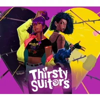 Dive into Cultural Action with Thirsty Suitors EU PC Steam C...