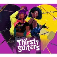 Buy Thirsty Suitors PC Steam CD Key | Instant Delivery