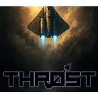Throst PC Steam CD Key - Retro Arcade Action Game