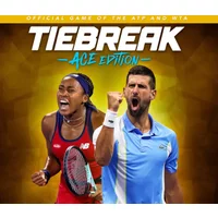 TIEBREAK - Ace Edition Tennis Simulation Game for Xbox One |...