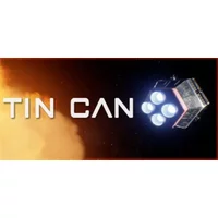 Tin Can EU PS5 Simulation Game - Manage Space Pod Survival