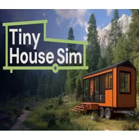 Tiny House Simulator PC Steam CD Key - Design Your Dream Tin...