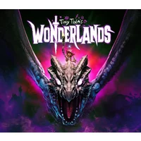 Tiny Tina's Wonderlands Xbox One Action Adventure CD Key