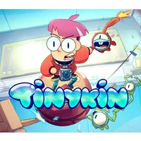 Tinykin Action Adventure Game | Buy Tinykin PC Steam CD Key