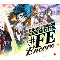 Tokyo Mirage Sessions #FE Encore Nintendo Switch Action RPG...