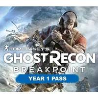 Unlock Year 1 Pass DLC for Tom Clancy's Ghost Recon Breakpoi