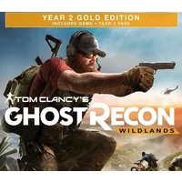 Buy Ghost Recon Wildlands Year 2 Gold | Instant Delivery