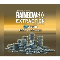 Enhance Gameplay with 2400 REACT Credits DLC for Xbox - Rain...