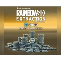 Rainbow Six Extraction 2400 REACT Credits DLC for Xbox - Cus...