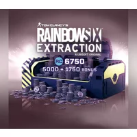 Enhance Gameplay with 6750 REACT Credits DLC for Rainbow Six...