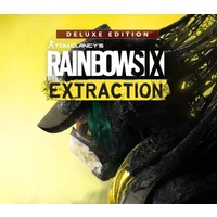 Tom Clancy's Rainbow Six Extraction Deluxe Edition Xbox One/