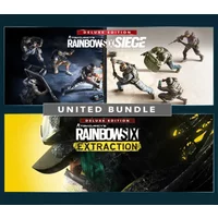 Tom Clancy’s Rainbow Six Extraction United Bundle | Xbox One...