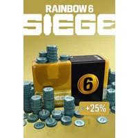 Rainbow Six Siege 15000 Credits Pack for Xbox Series X|S - U...