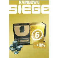 Buy Tom Clancy's Rainbow Six Siege 3300 Credits Pack for Xbo...