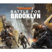 Tom Clancy's The Division 2 Battle for Brooklyn DLC - Action...