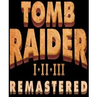 Buy Tomb Raider I-III Remastered EU XBOX One / Xbox Series X...