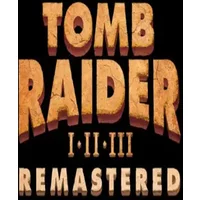 Tomb Raider I-III Remastered Xbox One/Xbox Series X|S Collec