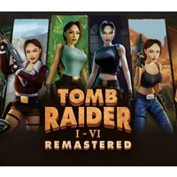 Buy Tomb Raider I-VI Remastered Bundle NA PC Steam CD Key |...