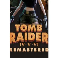 Tomb Raider IV-VI Remastered NA PC Steam CD Key - Action Adv