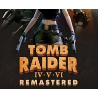 Tomb Raider IV-VI Remastered | Action Adventure Game for Xbo...
