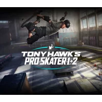 Tony Hawk's Pro Skater 1 + 2 Xbox One CD Key - Skateboarding...