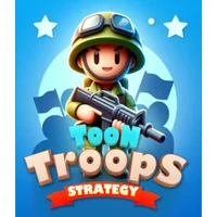 Toon Troops Strategy PC Steam CD Key - Cartoon-themed Tactic...